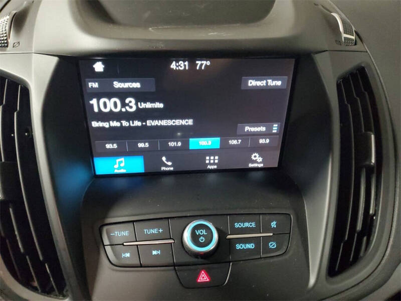 2019 Ford Escape SEL