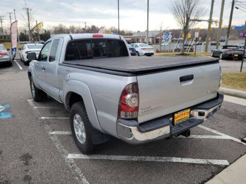 2013 Toyota Tacoma