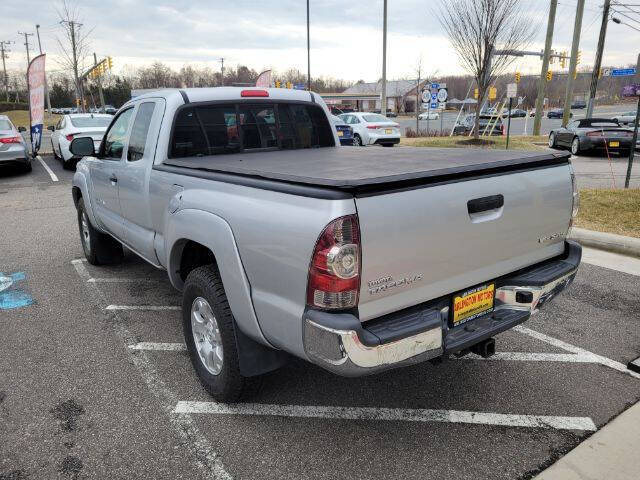2013 Toyota Tacoma