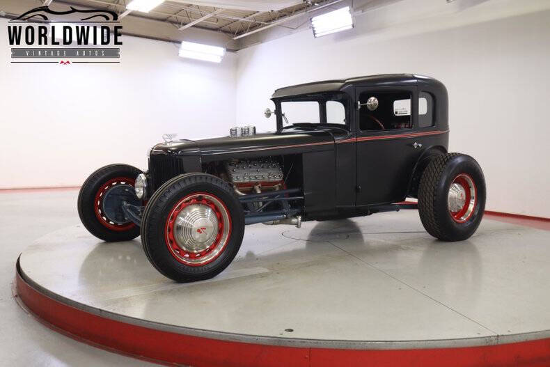 1930 American Motors Austin