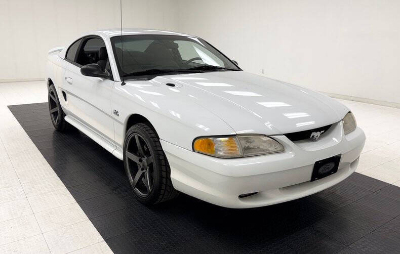 1995 Ford Mustang