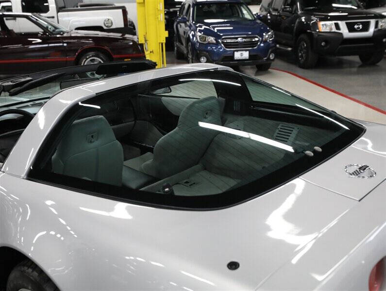 1996 Chevrolet Corvette