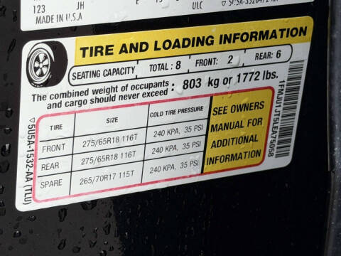 2020 Ford Expedition XLT