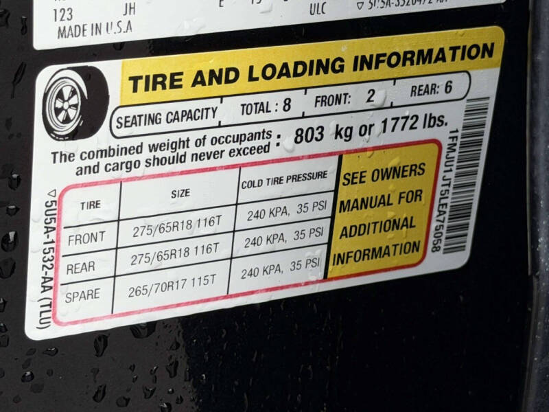 2020 Ford Expedition XLT