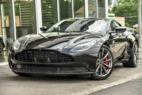 2018 Aston Martin DB11