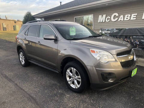 2011 Chevrolet Equinox LT