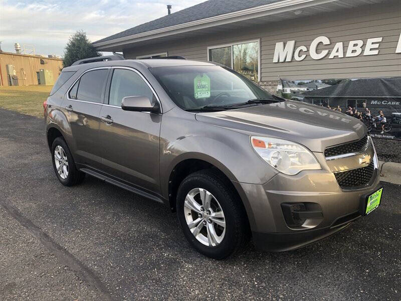 2011 Chevrolet Equinox LT