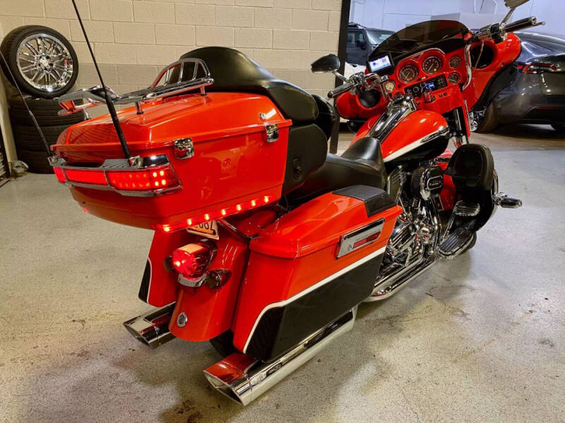 2012 Harley-Davidson Electra Glide