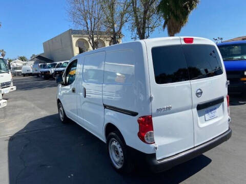 2019 Nissan NV200 S