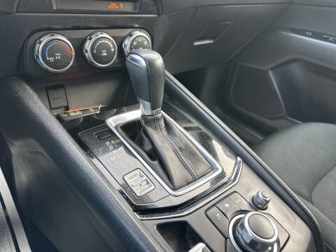 2018 Mazda CX-5 Sport