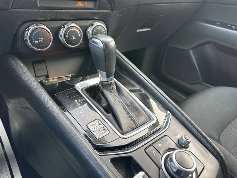 2018 Mazda CX-5 Sport