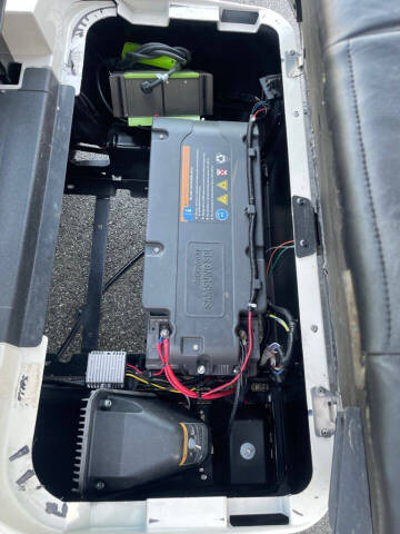 2018 E-Z-GO TXT  LITHIUM for sale at Stikeleather Auto Sales in Taylorsville NC