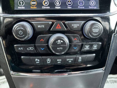 2019 Jeep Grand Cherokee Laredo E