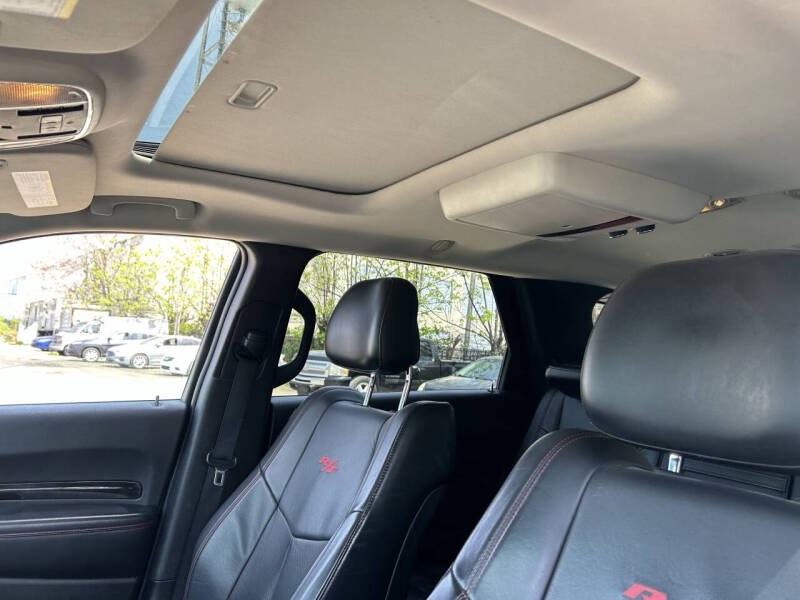 2013 Dodge Durango R/T