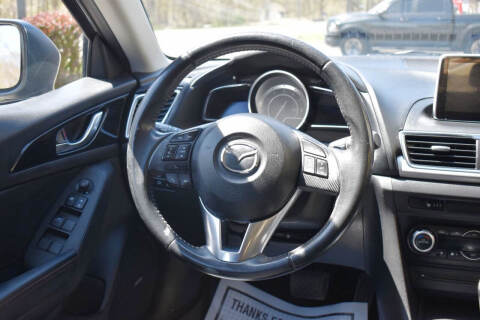 2014 Mazda MAZDA3 s Grand Touring