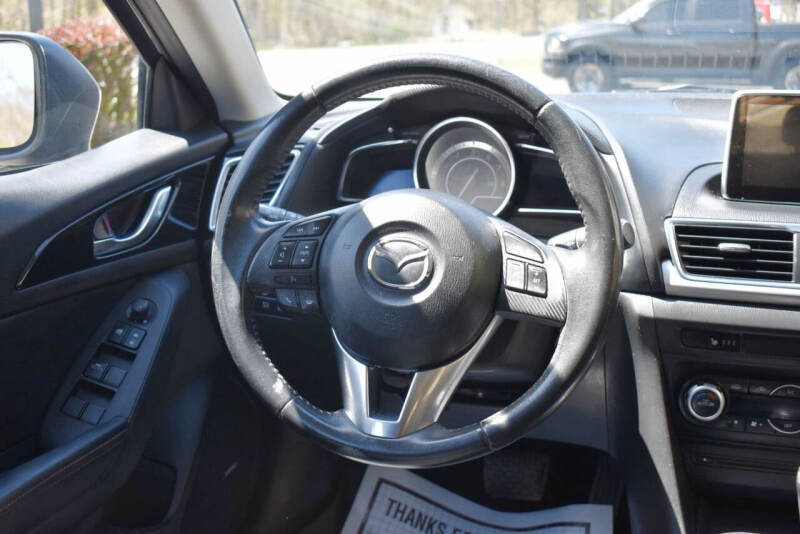 2014 Mazda MAZDA3 s Grand Touring
