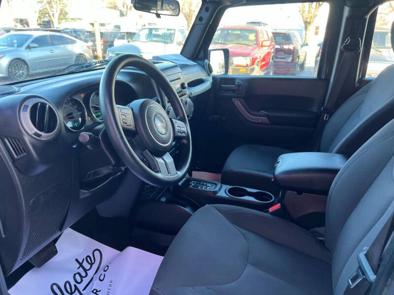 2017 Jeep Wrangler Unlimited