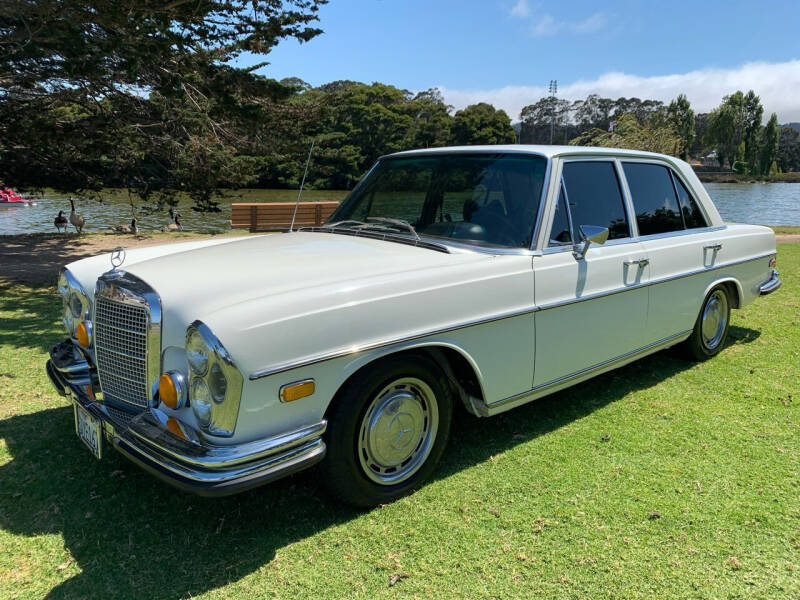 1969 Mercedes-Benz 280-Class for sale at Dodi Auto Sales in Monterey CA