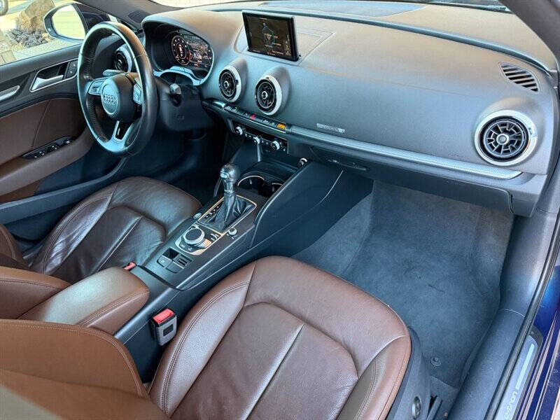 2017 Audi A3 Sportback e-tron 1.4T Premium Plus