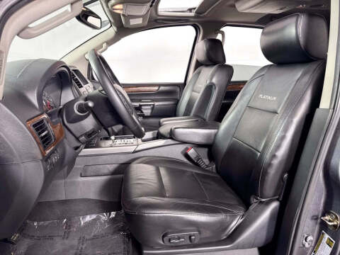 2014 Nissan Armada SV