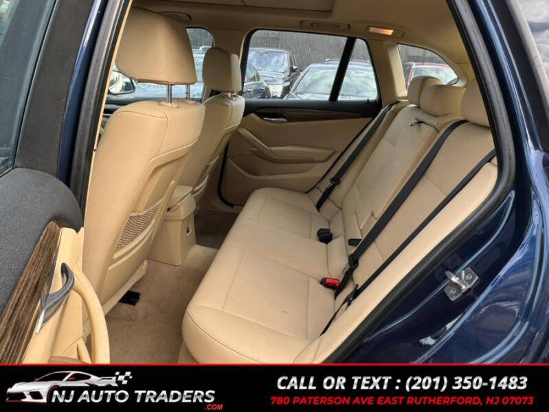 2014 BMW X1 xDrive28i