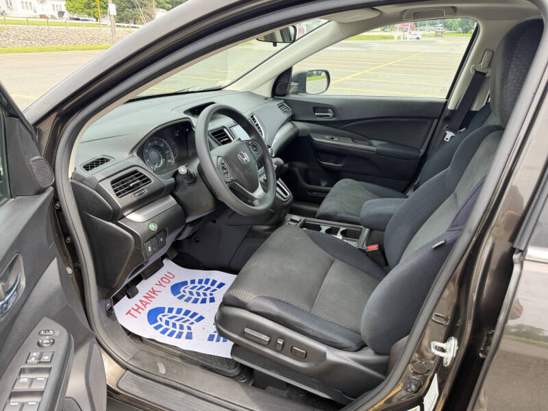 2015 Honda CR-V EX