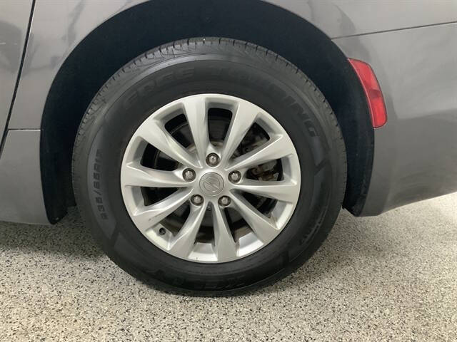 2018 Chrysler Pacifica Touring L