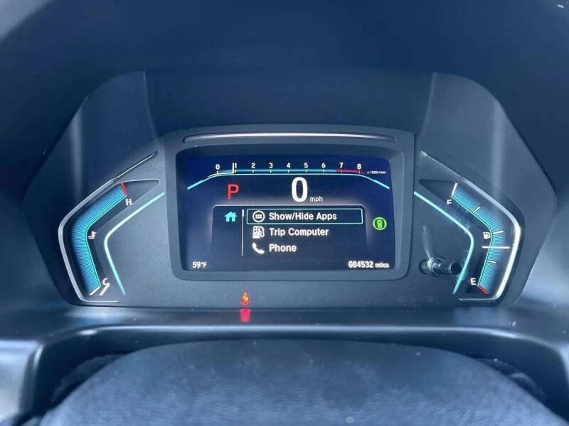 2022 Honda Odyssey Elite
