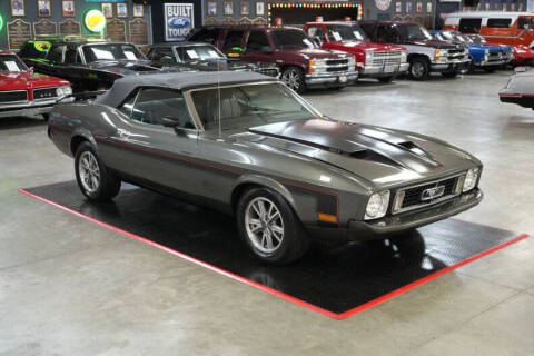1973 Ford Mustang