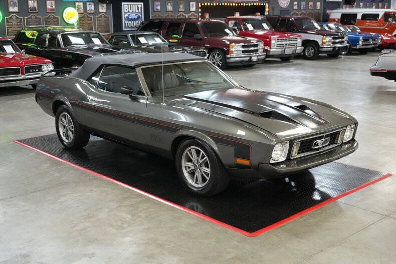 1973 Ford Mustang