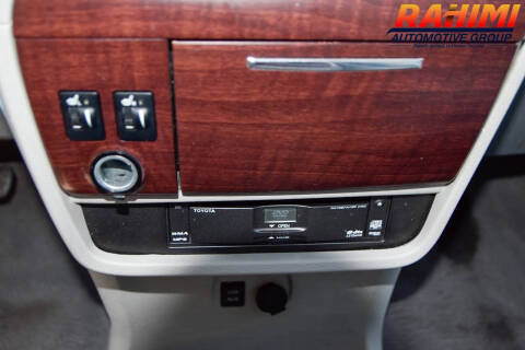 2011 Toyota Sienna Limited 7-Passenger