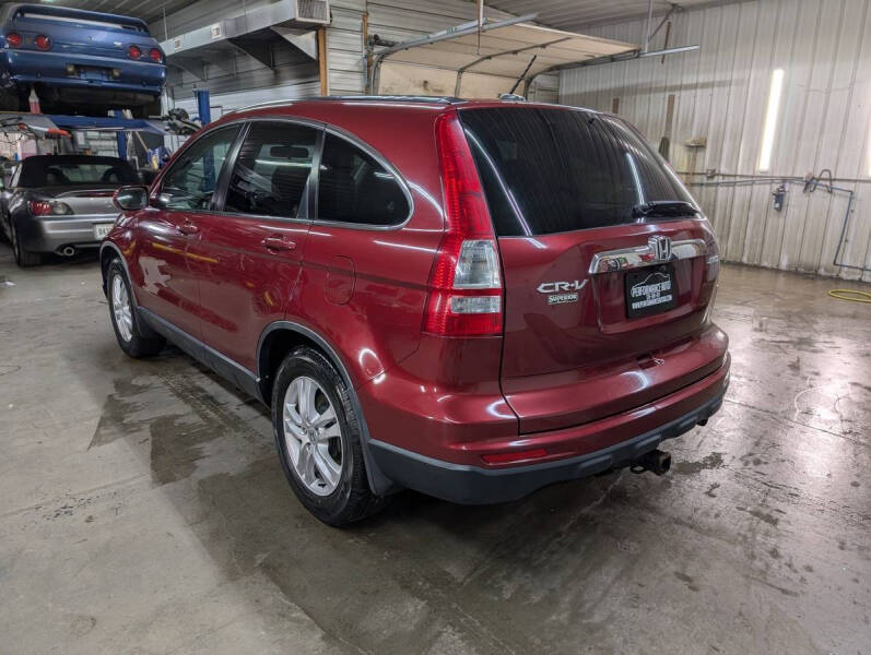 2010 Honda CR-V EX-L