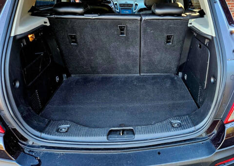 2015 Chevrolet Trax LTZ