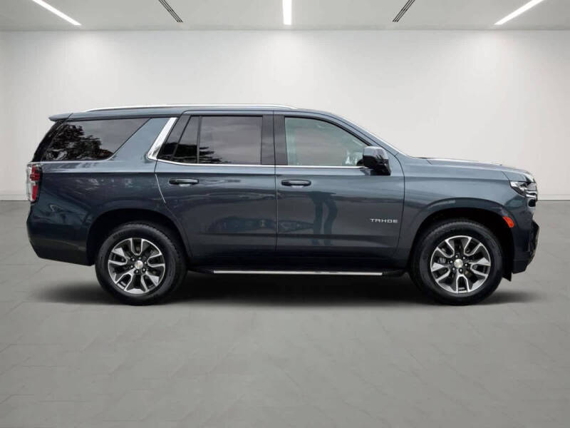 2021 Chevrolet Tahoe LS
