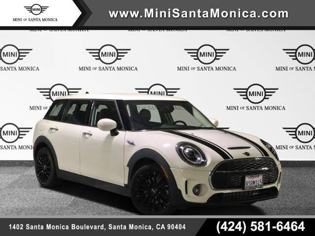 2020 MINI Clubman Cooper S