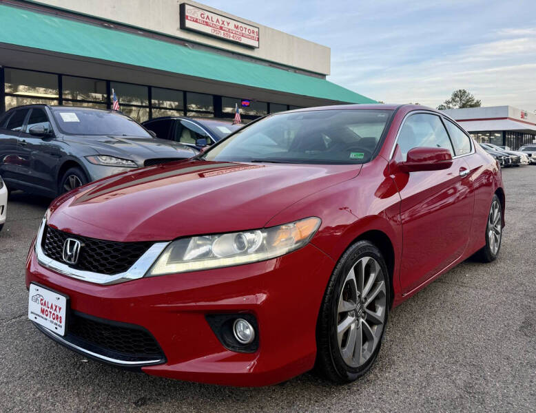 2014 Honda Accord EX-L V-6's photo