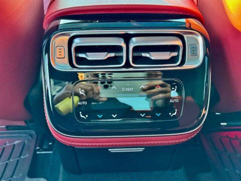 2025 Mercedes-Benz S-Class AMG S 63 E Performance