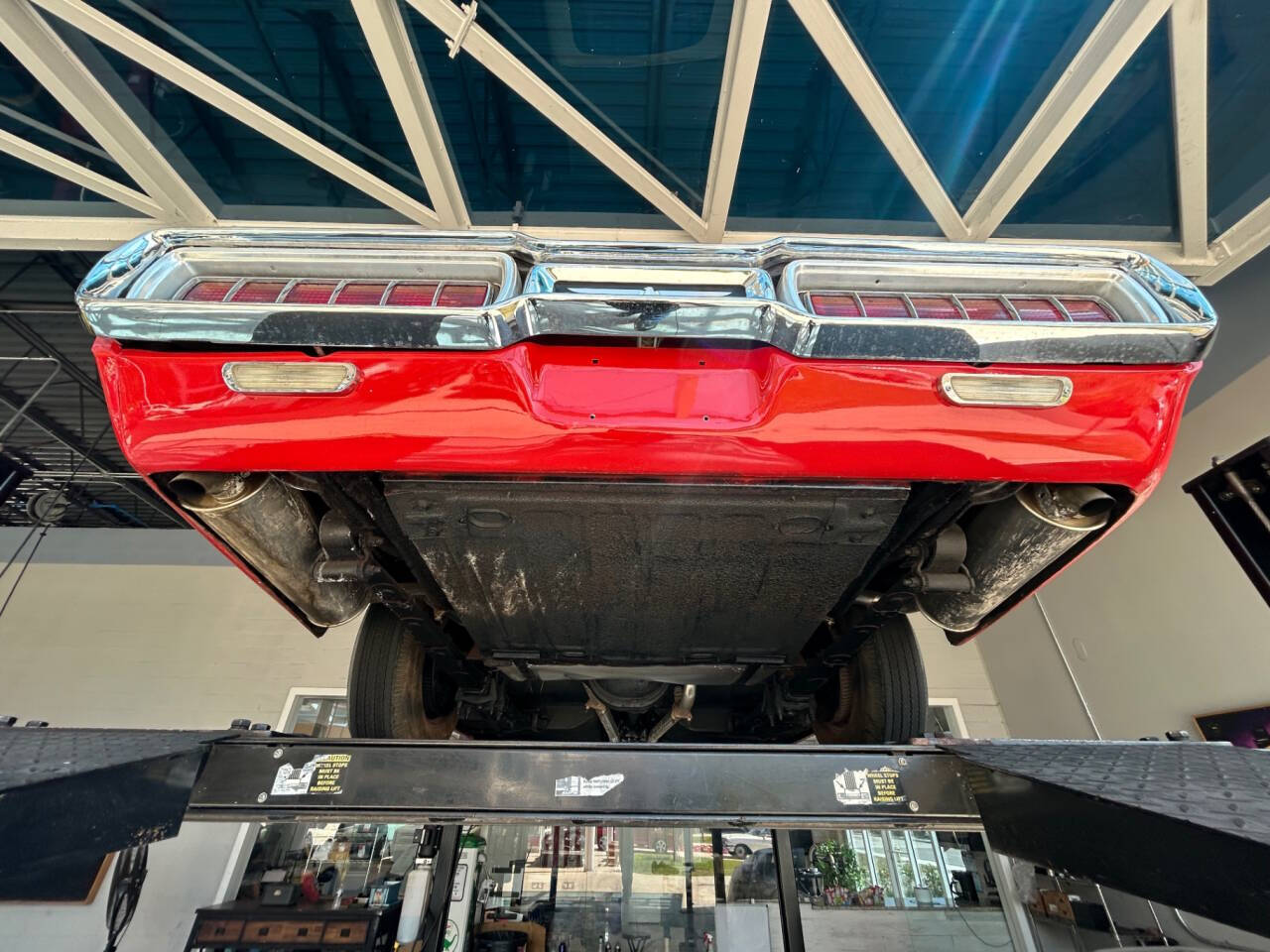 1965 Ford Thunderbird 36