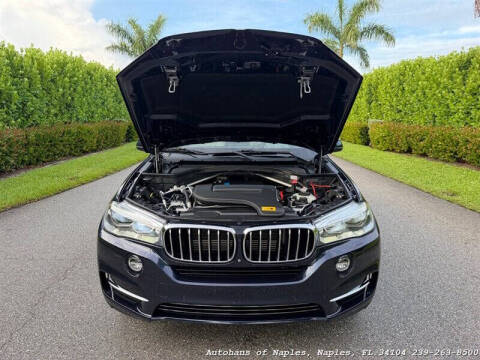 2016 BMW X5 xDrive40e
