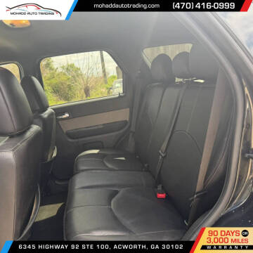 2011 Mercury Mariner Premier V6