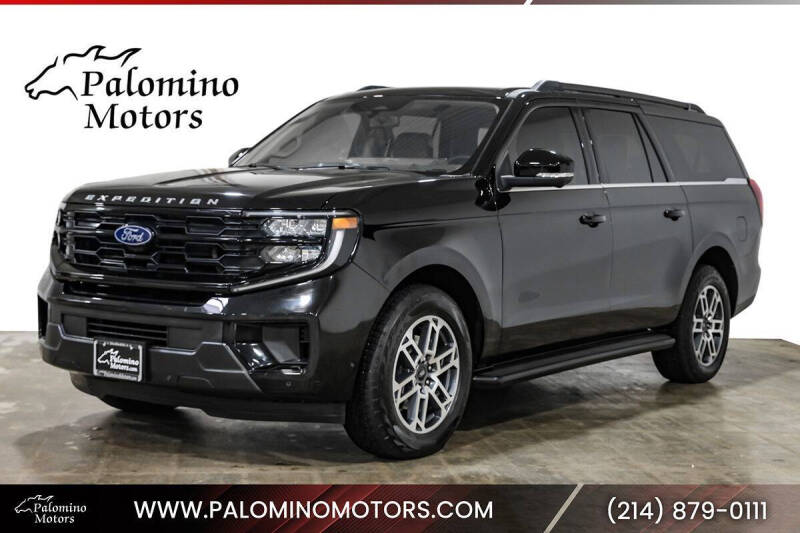 2025 Ford Expedition MAX Active