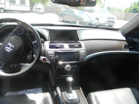 2014 Honda Crosstour EX-L V6 w/Navi