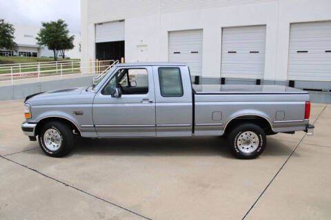 1995 Ford F-150