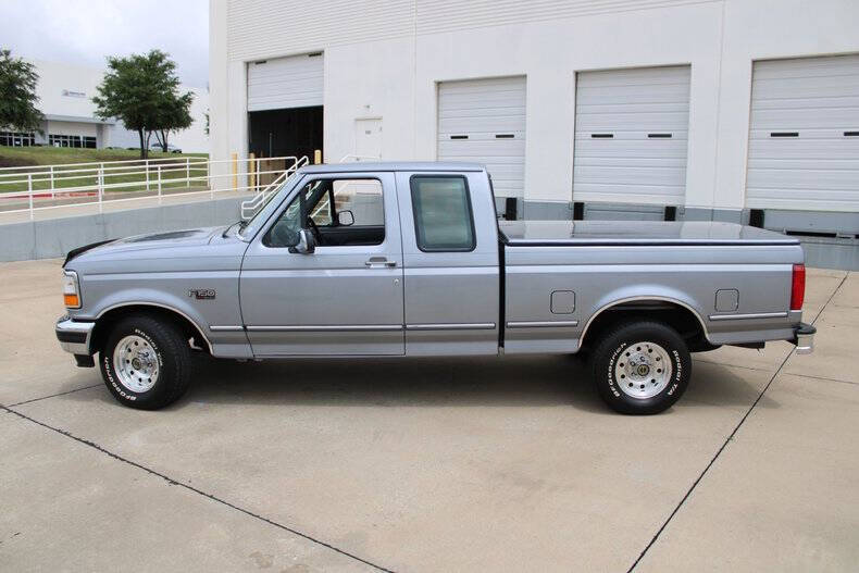 1995 Ford F-150