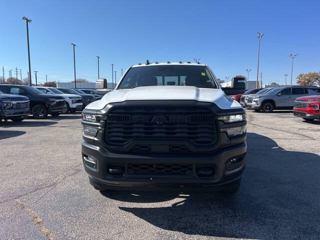 2025 RAM 3500 Tradesman