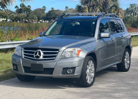 2012 Mercedes-Benz GLK for sale at 730 AUTO in Hollywood FL