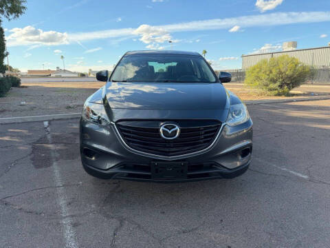 2015 Mazda CX-9 Touring