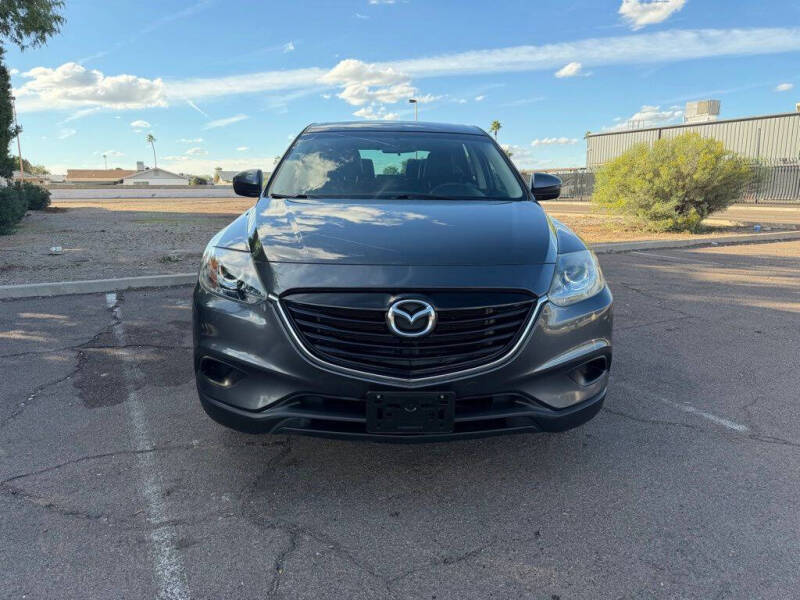2015 Mazda CX-9 Touring