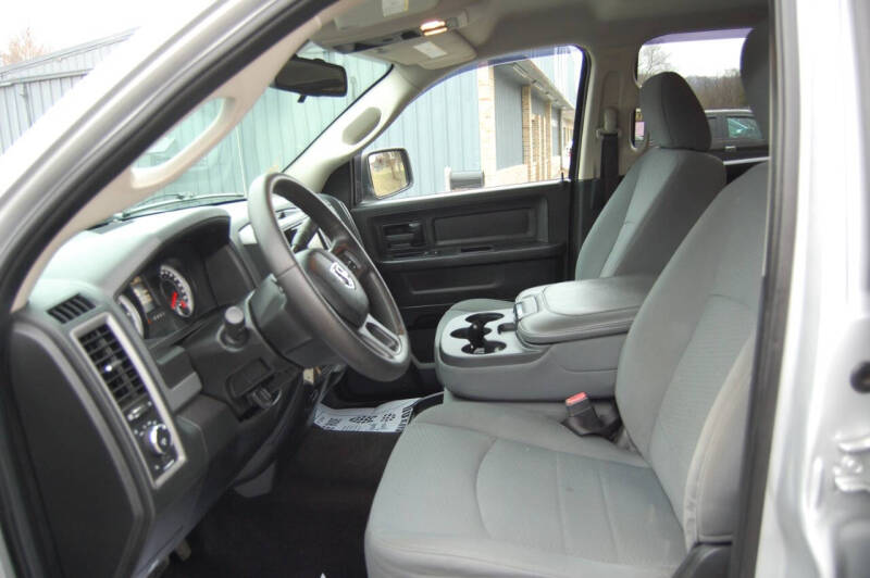 2014 RAM 1500 Express