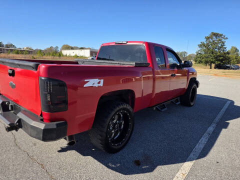 2007 Chevrolet Silverado 1500 Work Truck